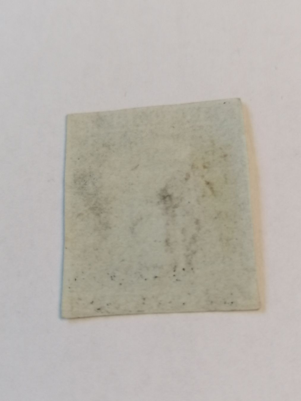 Tous les timbres: Two pence blue 1841, Platte 3  – D'occasion à Happerswil par tschergi 1