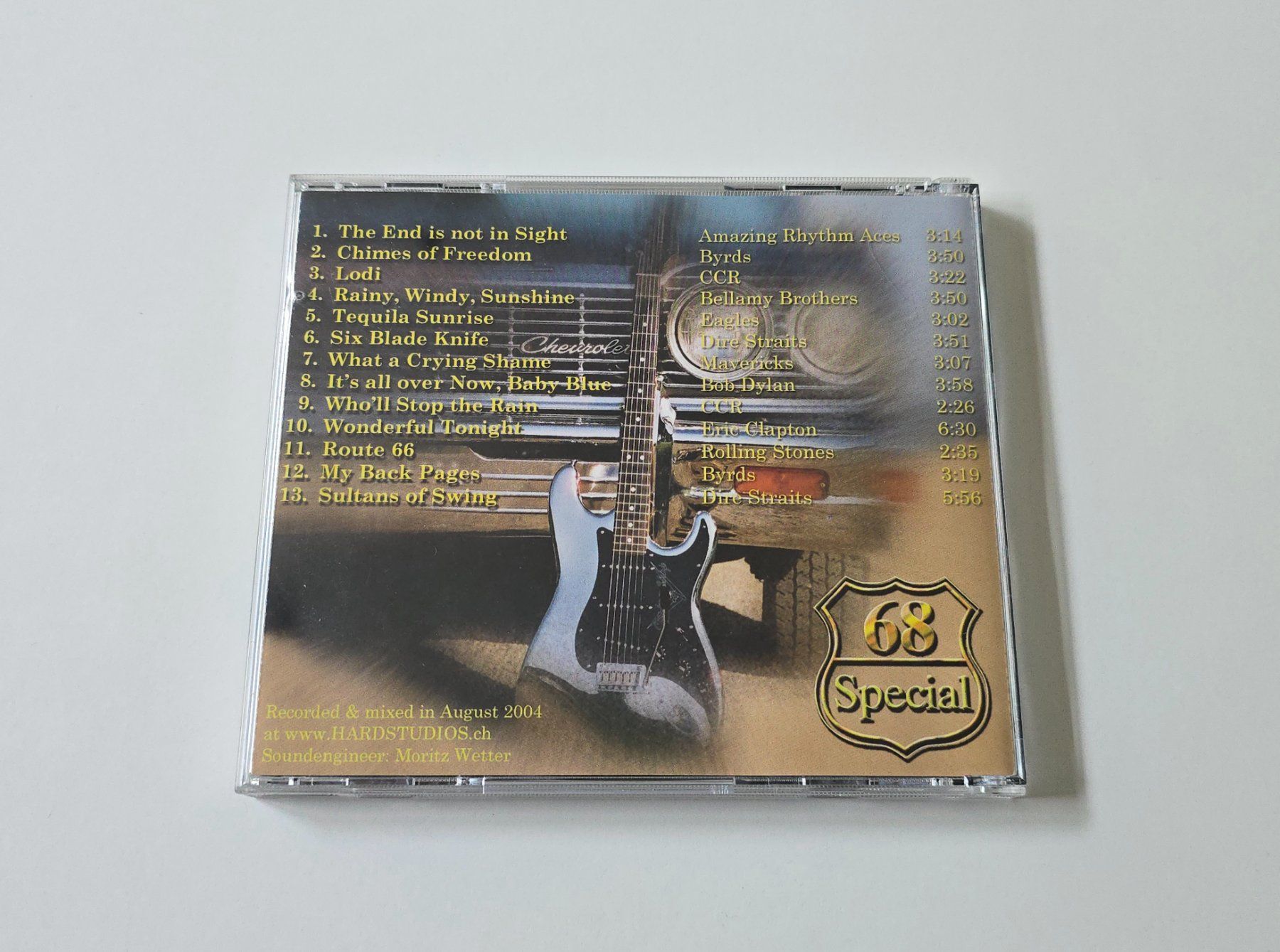 CDs: CD 68 Special – Gebraucht aus Dättlikon von Wundertuete_ 1