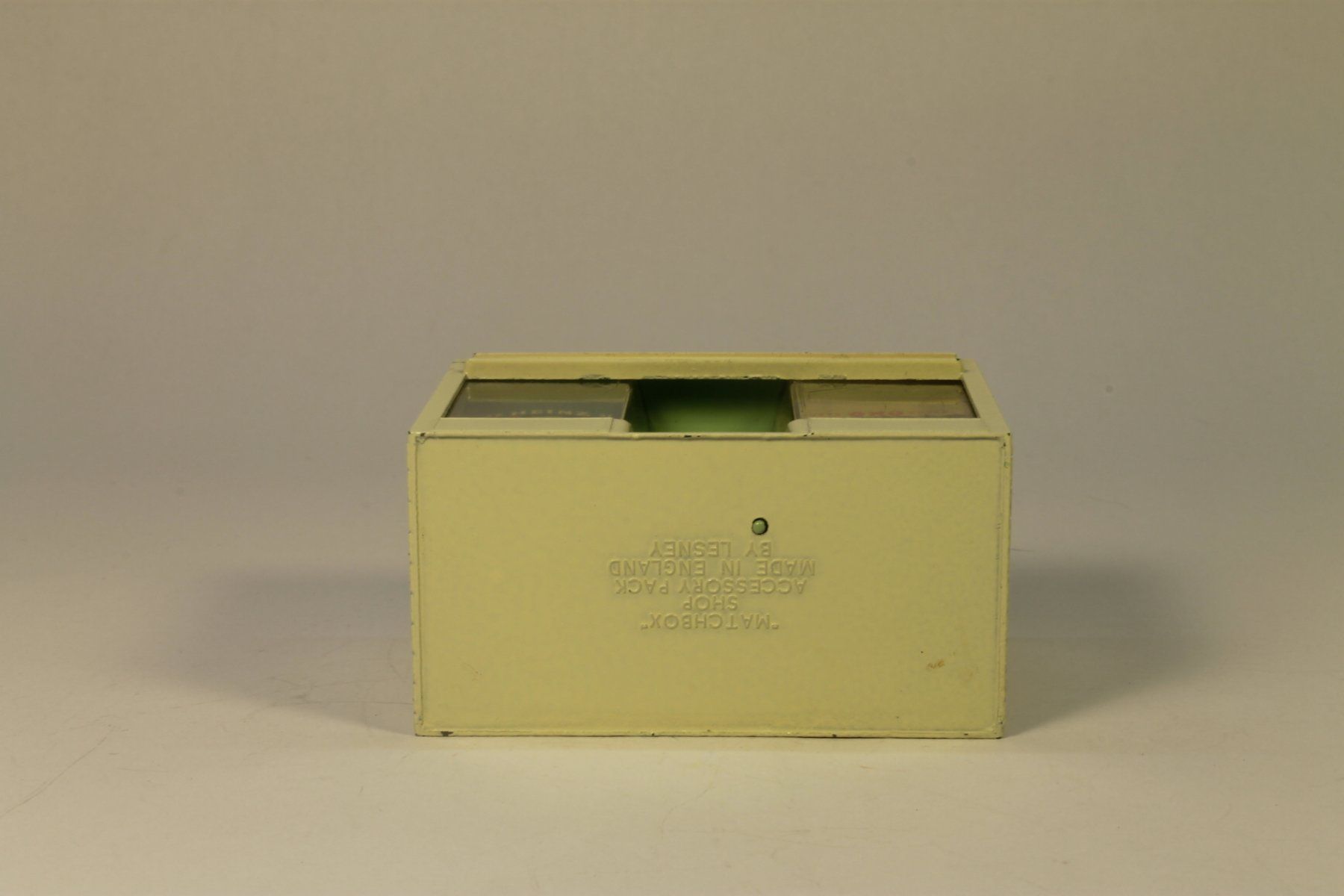 Matchbox Modellautos: Matchbox Accessory Pack A5A Home Store OVP – Gebraucht aus Zofingen von Trukli58 5