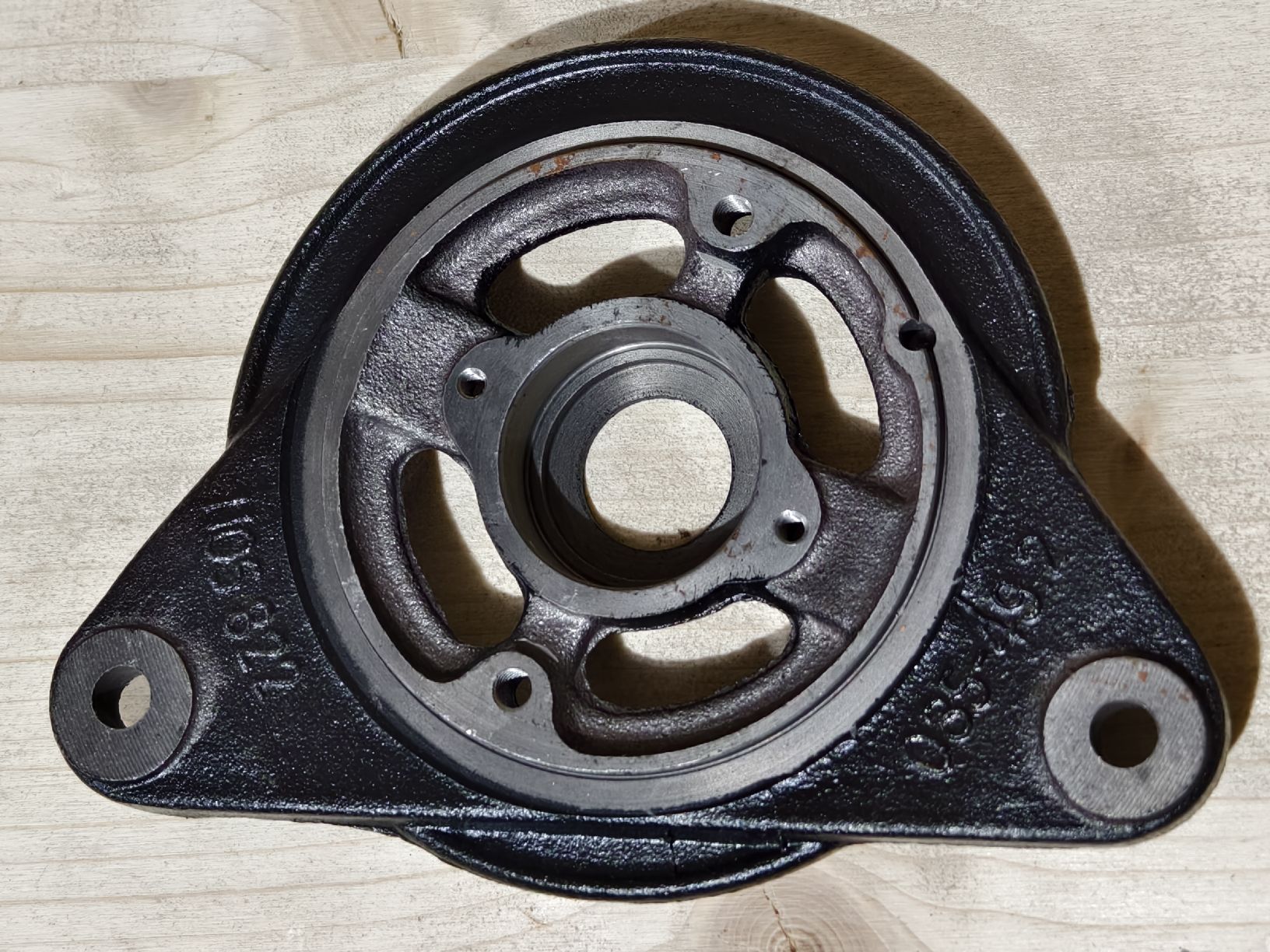 Bosch Alle Autoersatzteile: BOSCH Generator Lagerdeckel / Lagerschild 1105822019 – Neu (gemäss Beschreibung) aus Ottoberg von KingTony 5
