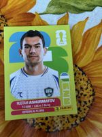 Panini FIFA World Cup 2026 Sticker Rustam Ashurmatov UZB 7
