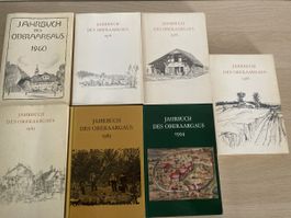 Oberaargauer Jahrbücher Jahrbuch 