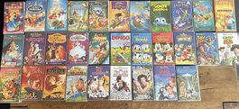 VHS Walt Disney