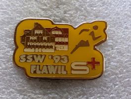 Ansteckpin 186: Samariter Verein Flawil
