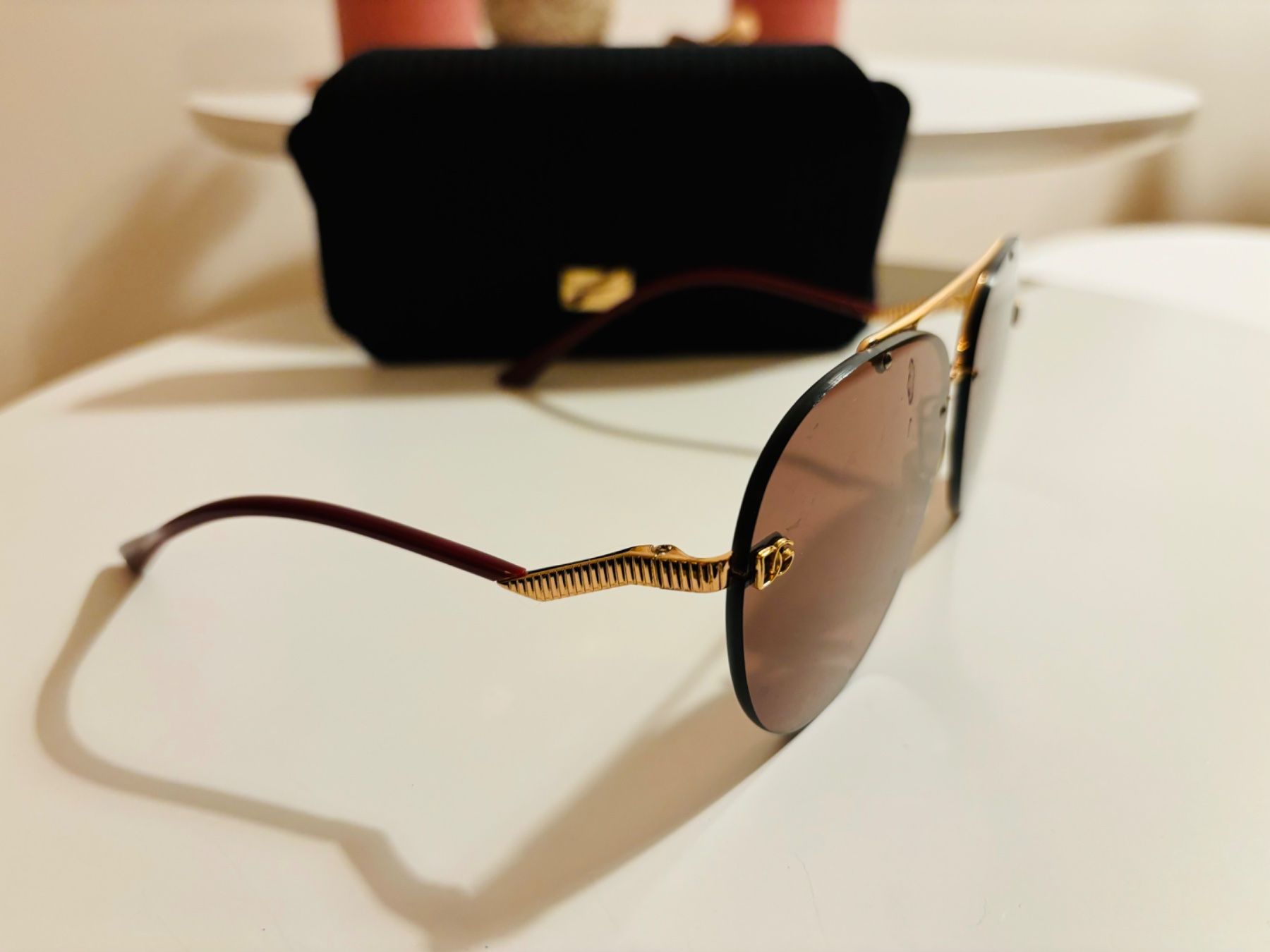 Dolce & Gabbana Occhiali & Lenti: DOLCE & GABBANA DG2272  Sonnenbrille – Usato da Zürich venduto da dennisbooker2001 2