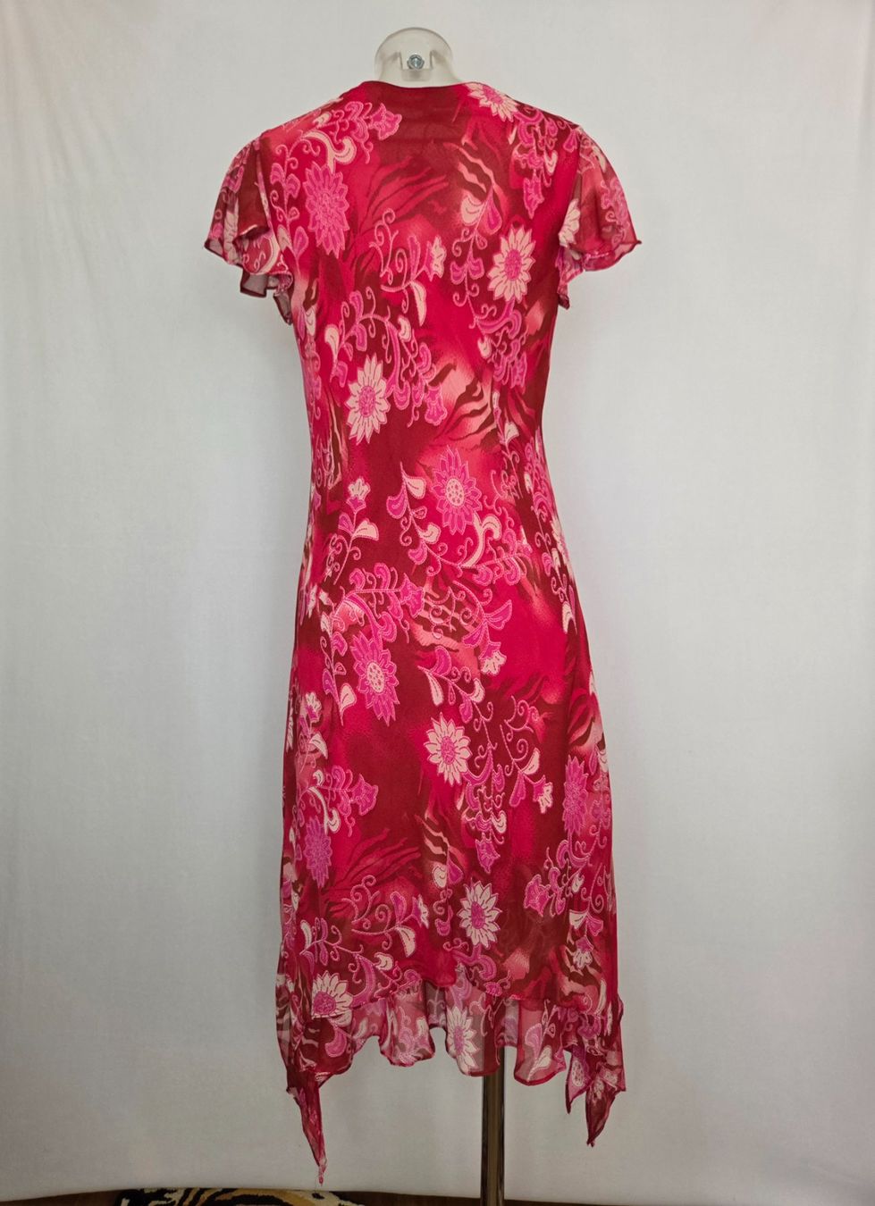 Kleider: Casa Blanca Mesh Kleid – Gebraucht aus Bern von -Aniko- 2