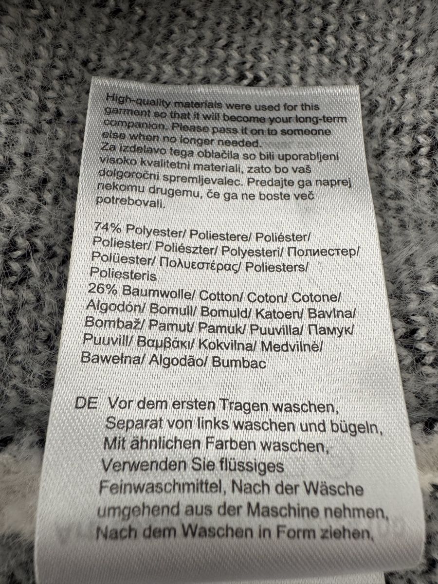 Maglioni & Felpe: Flauschiger Pullover/ Street One Gr. 38/40 – Nuovo (secondo la descrizione) da Morschach venduto da jeanhenrifabre 3