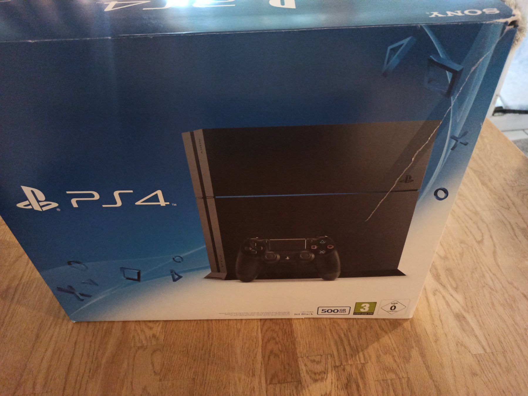 Sony Konsolen: Firmware 13.50 Sony - PlayStation 4 - PS4 Controller/ Spiele – Gebraucht aus Oberweningen von mar_87mx 7