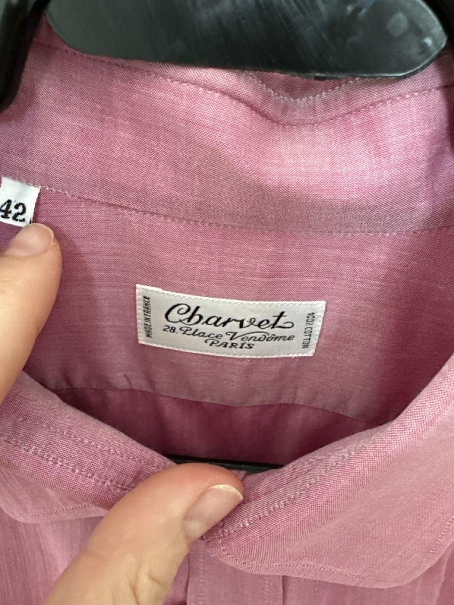 Loro Piana Camicie: Loro piano and charvet shirts – Nuovo (secondo la descrizione) da Küssnacht am Rigi venduto da hor_dpb7 1