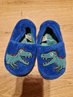 Hausschuh Gr 29/30 Dino