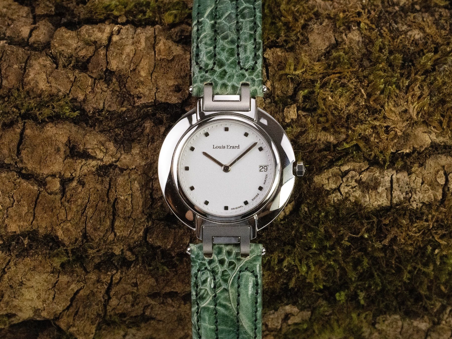 Louis Erard Orologi: Louis Erard Armbanduhr – Nuovo (secondo la descrizione) da Varen venduto da sEdelweiss