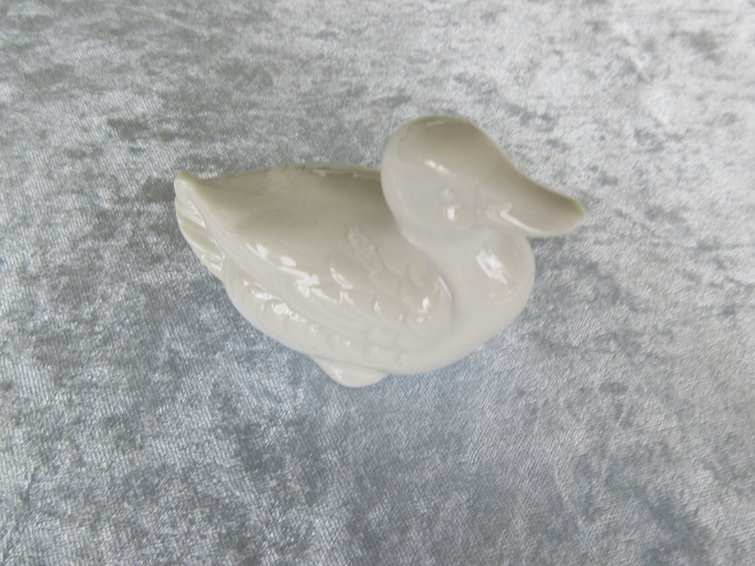 Statuette: Ente Porzelan – Nuovo (secondo la descrizione) da Pfäffikon SZ venduto da Desideria0