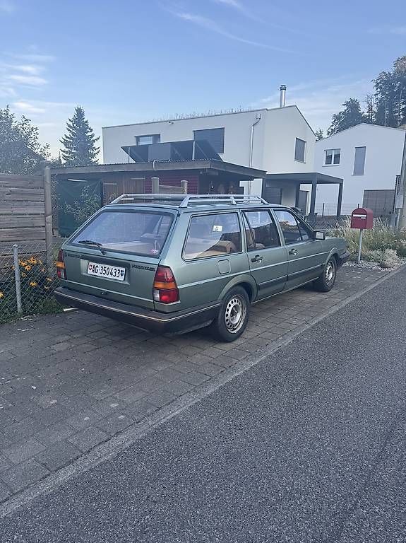 Autos: VW Passat B2 – Gebraucht aus Staffelbach von jer_98by 3