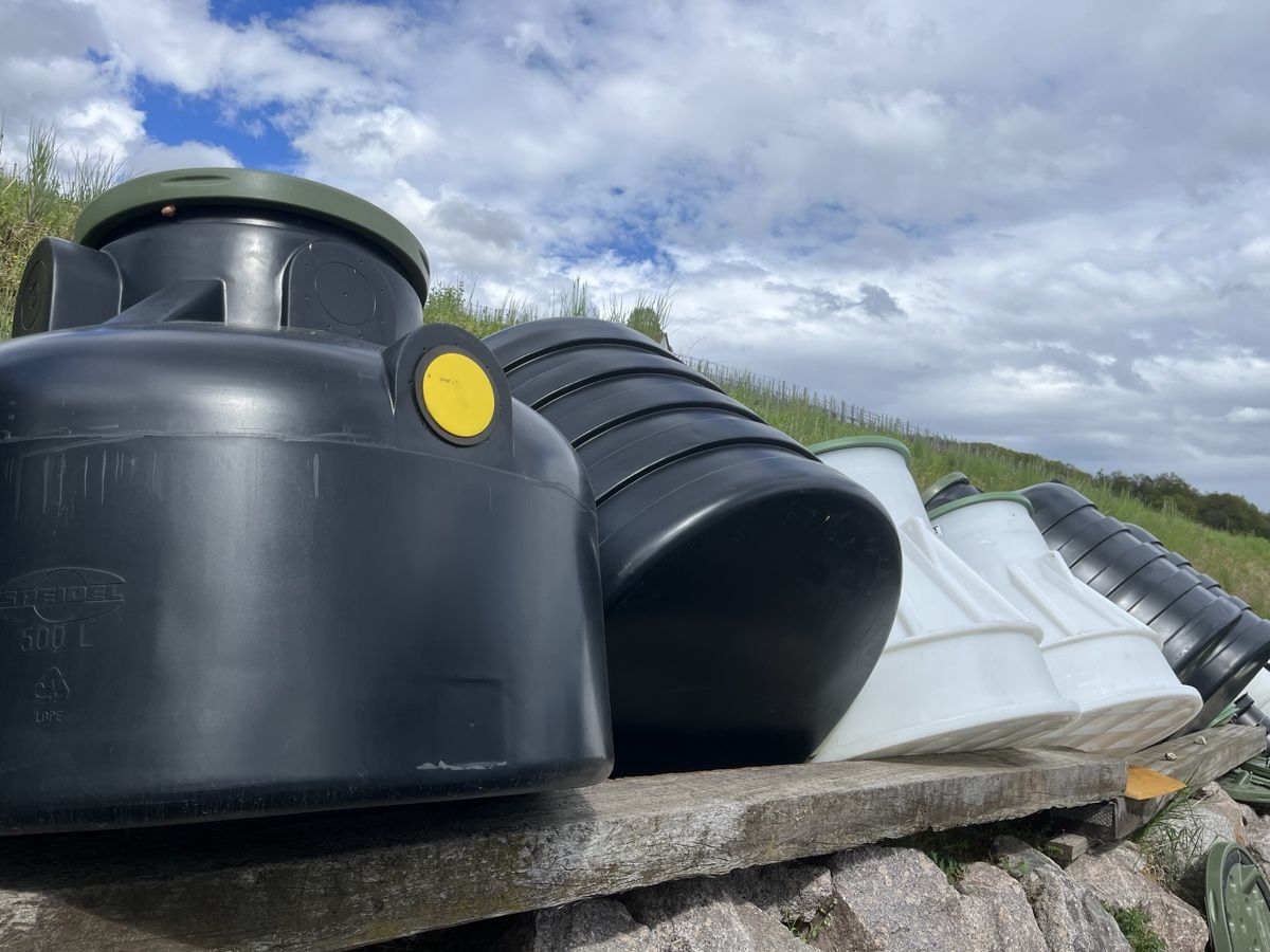 Abbeveratoi e trogoli: Tank 1000 Liter – Nuovo (secondo la descrizione) da waltalingen venduto da Feeco 3