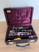 B-Klarinette Buffet Crampon C12