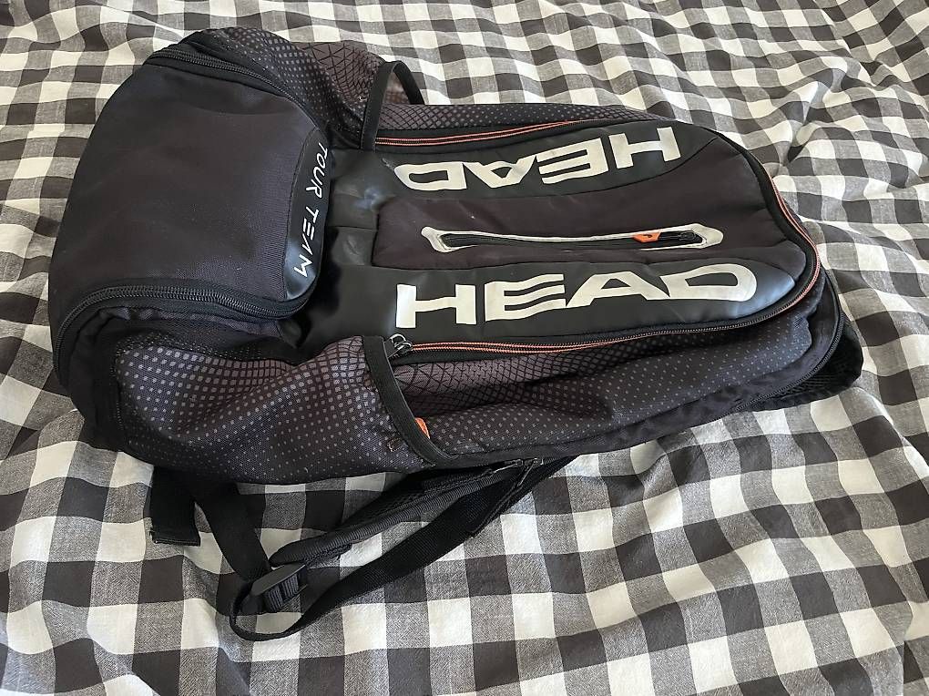 Zaini: Head Tour Team Rucksack – Usato da Rothenburg venduto da tim_t6w2 2