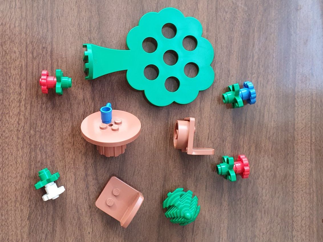 Lego Giocattoli: Lego Sitzgruppe – Usato da Läufelfingen venduto da jac_vp95 2