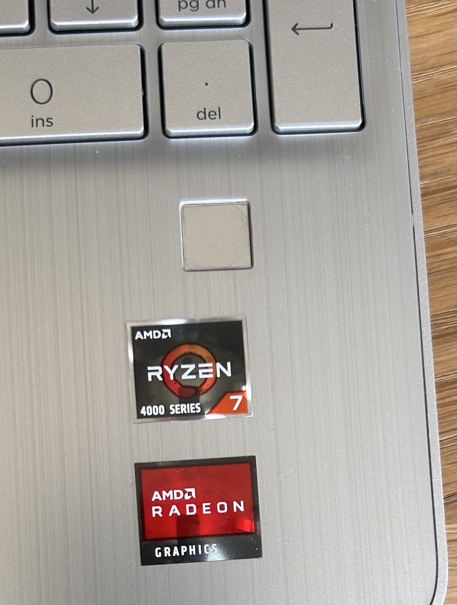 Hewlett Packard Notebooks: HP Laptop Ryzen 7 4000 Series – Gebraucht aus Reinach BL von son_m5gs 2