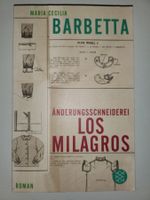 Maria Barbetta "Änderungsschneiderei Los Milagros"