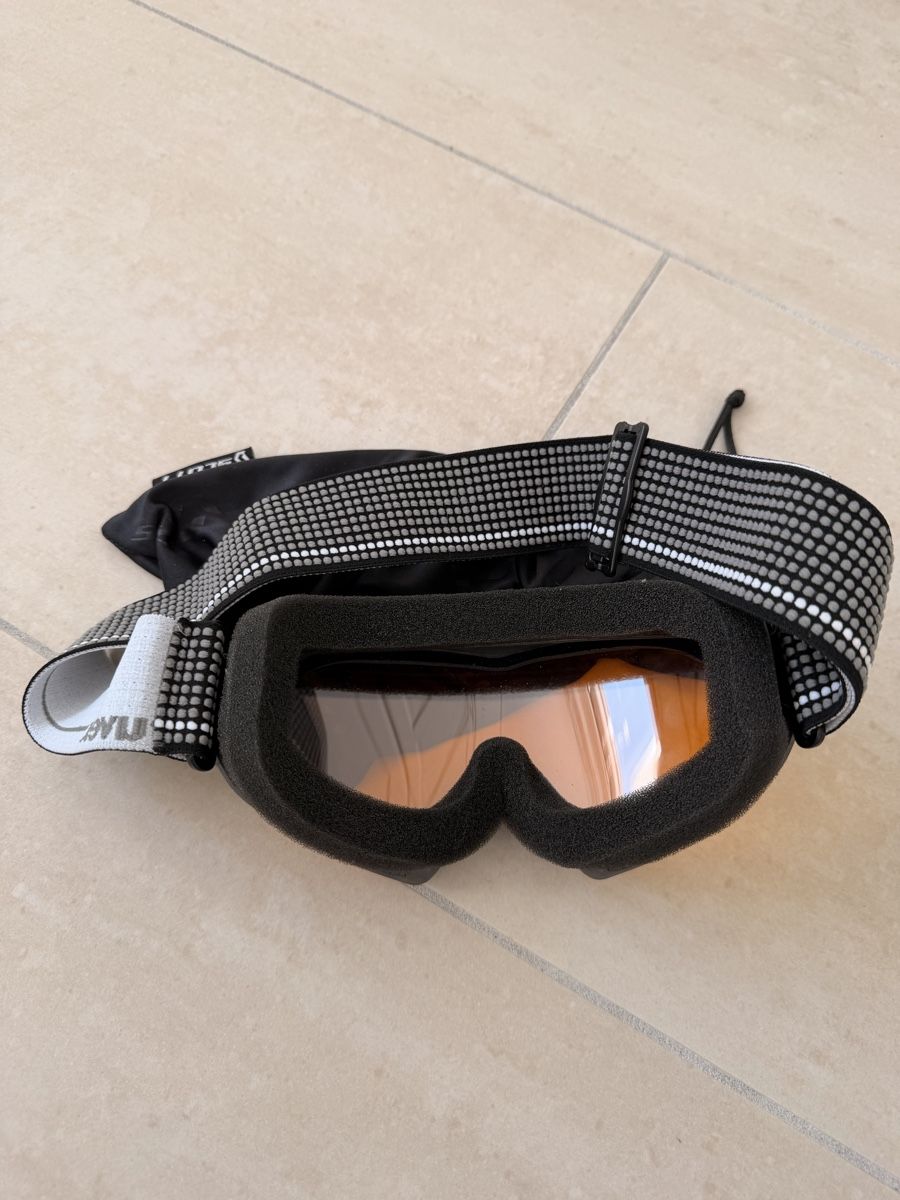 Sci: Uvex Ski Goggles – Usato da Bremgarten venduto da chi_l9q9 1