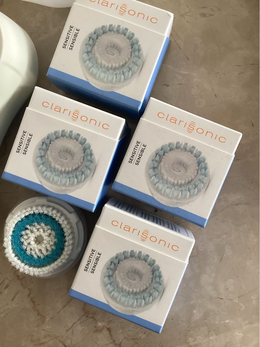 Clarisonic Cura del viso: Clarisonic Mia 2 mit Ersatzbürsten – Usato da Magadino venduto da sylvierosa 2