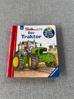 Der Traktor * Wieso Weshalb Warum Junior