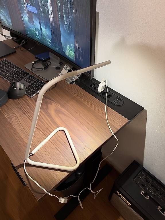 Lampade: IKEA Pultlampe – Usato da Hütten venduto da osc_p78k 2