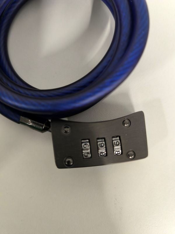 Schlösser: MICRO KIDS METAL LOCK – Gebraucht aus Rüti ZH von Restwert_Rueti_ZH