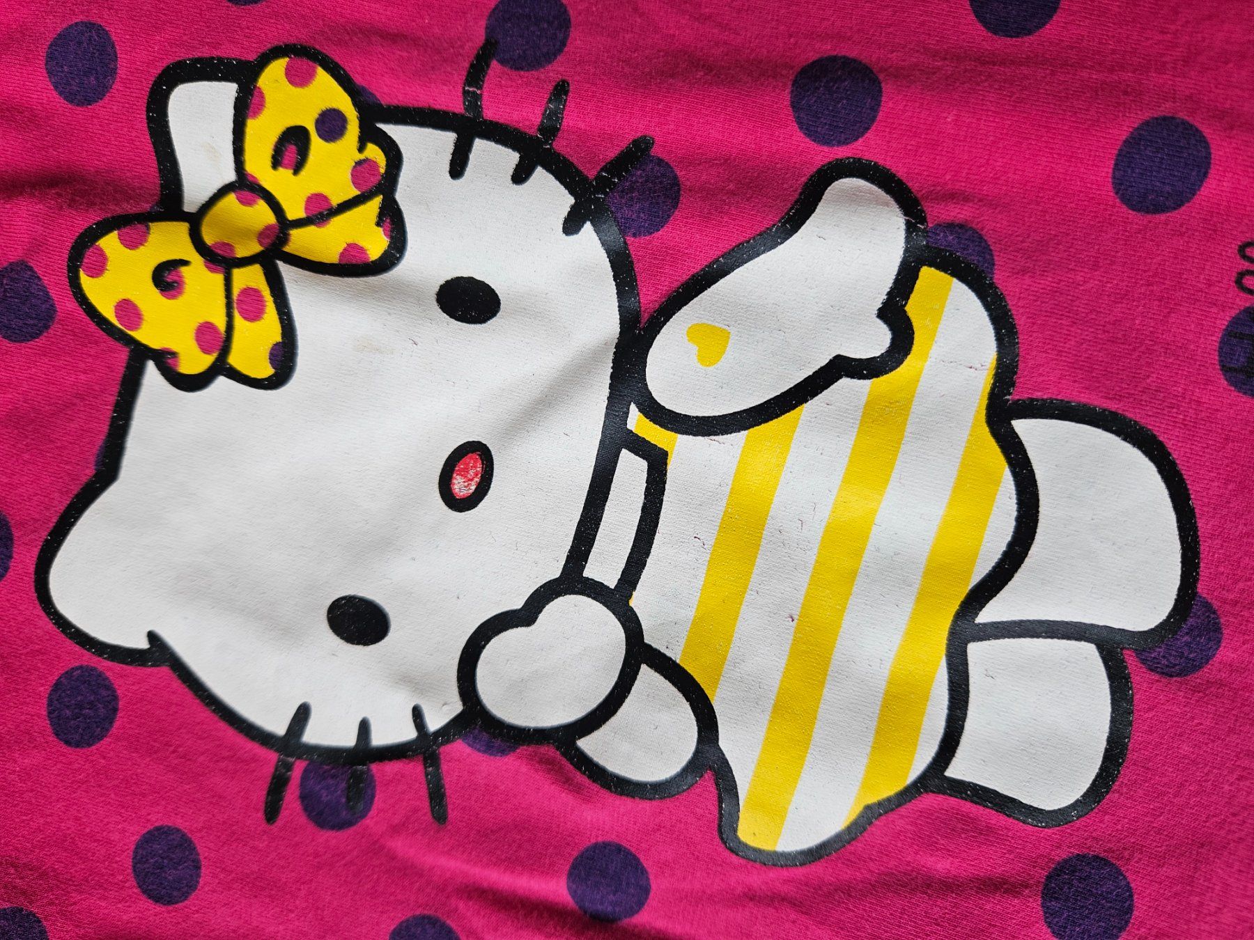 Vestiti & Gonne: Hello Kitty Kleid Gr. 74 – Usato da Worb venduto da jun_fj8w 1