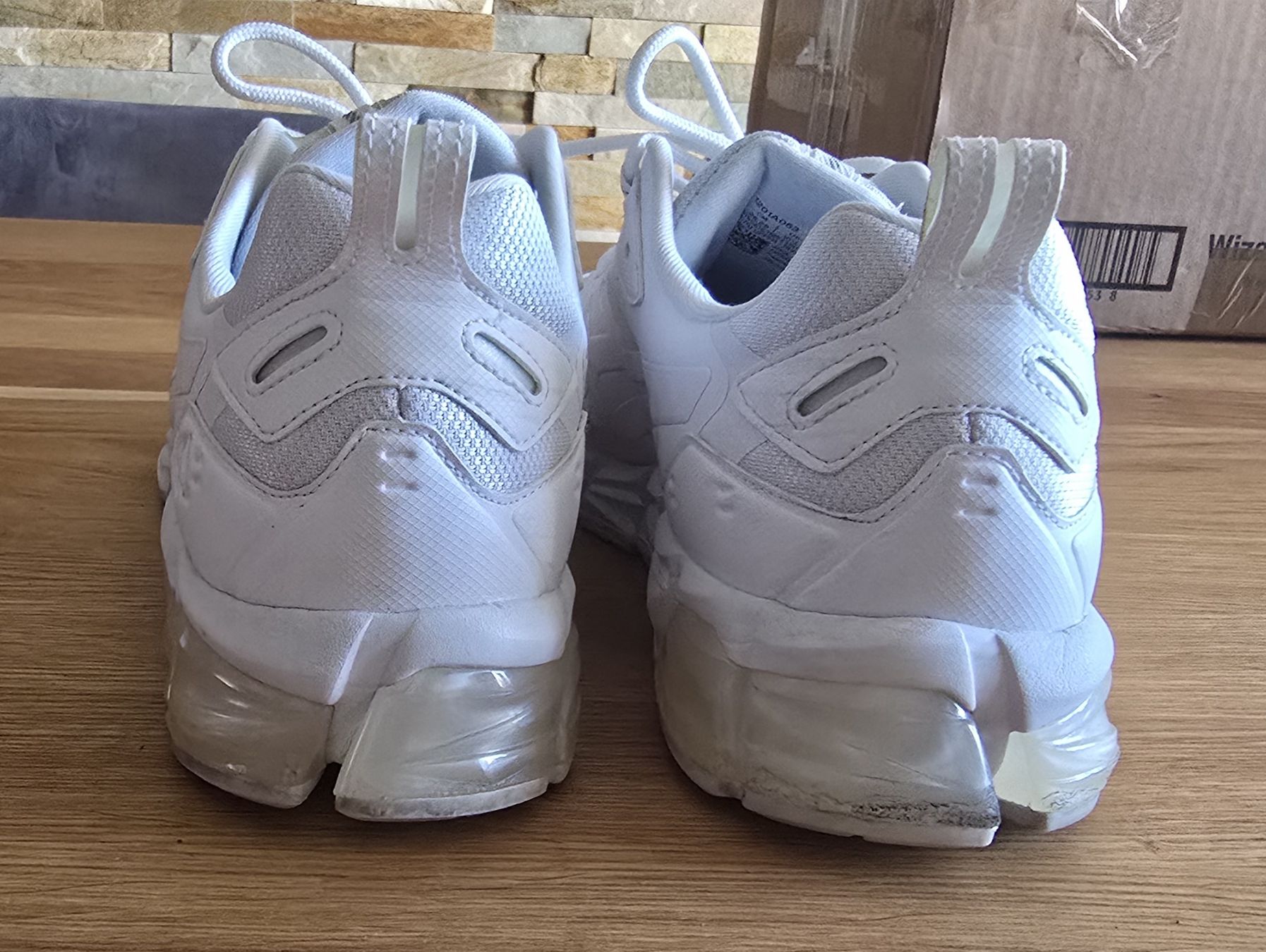 Asics Scarpe da uomo: ASICS GEL QUANTUM Grösse 44.5 – Usato da HORN venduto da Beat2fast4you 2