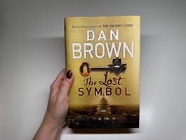 NOVEL: Dan Brown, The lost symbol