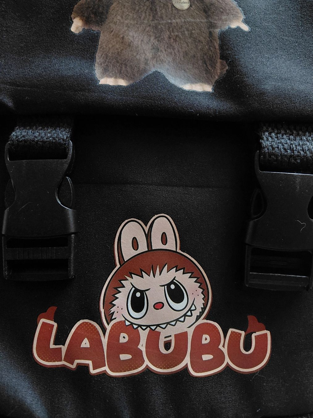 Rucksäcke: sac à dos  Labubu – Neu und originalverpackt aus Tramelan von Belleza82 2