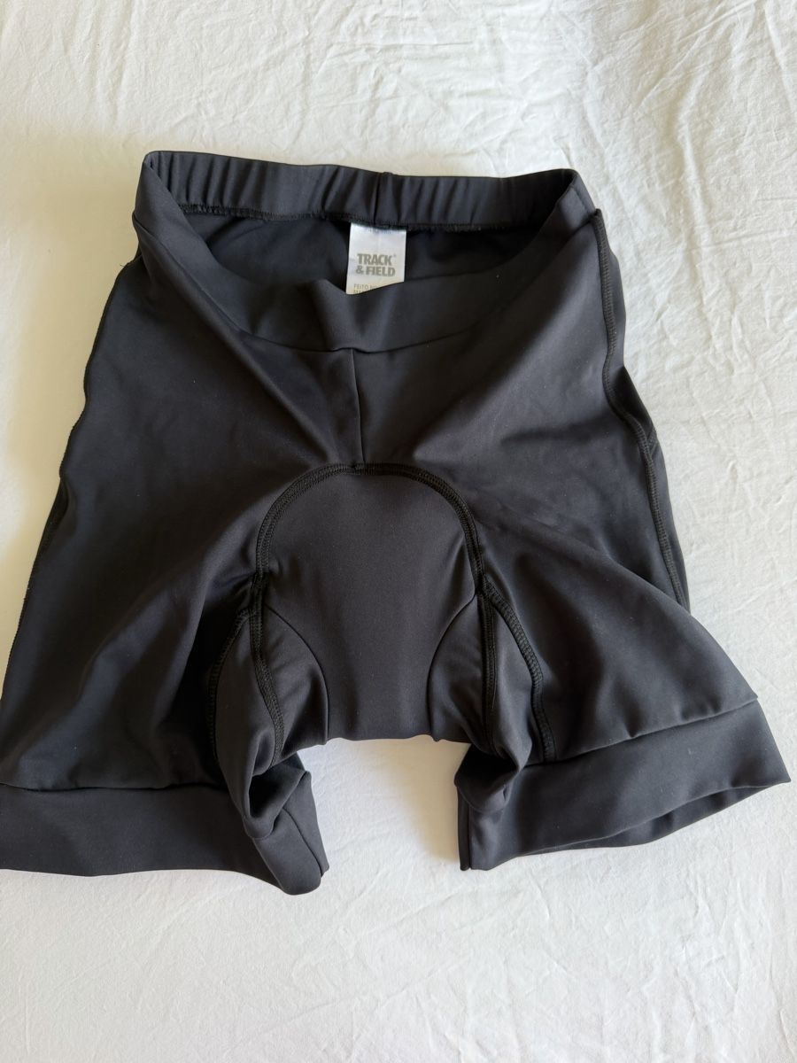 Pasti del neonato: Track & Field Cycling Shorts Padded size S  – Usato da Winterthur venduto da adriana_1000 1