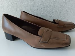 CAPARRINI FIRENZE Chaussures / Schuhe N° 39 NP CHF 339,--