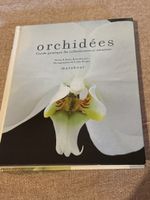 Livre Orchidees guide pratique collectionneur bon etat