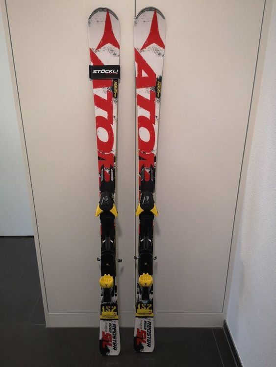 Atomic Redster Edge SL (Piste Rocker) (Gebraucht) in Winkel für CHF 79 ...
