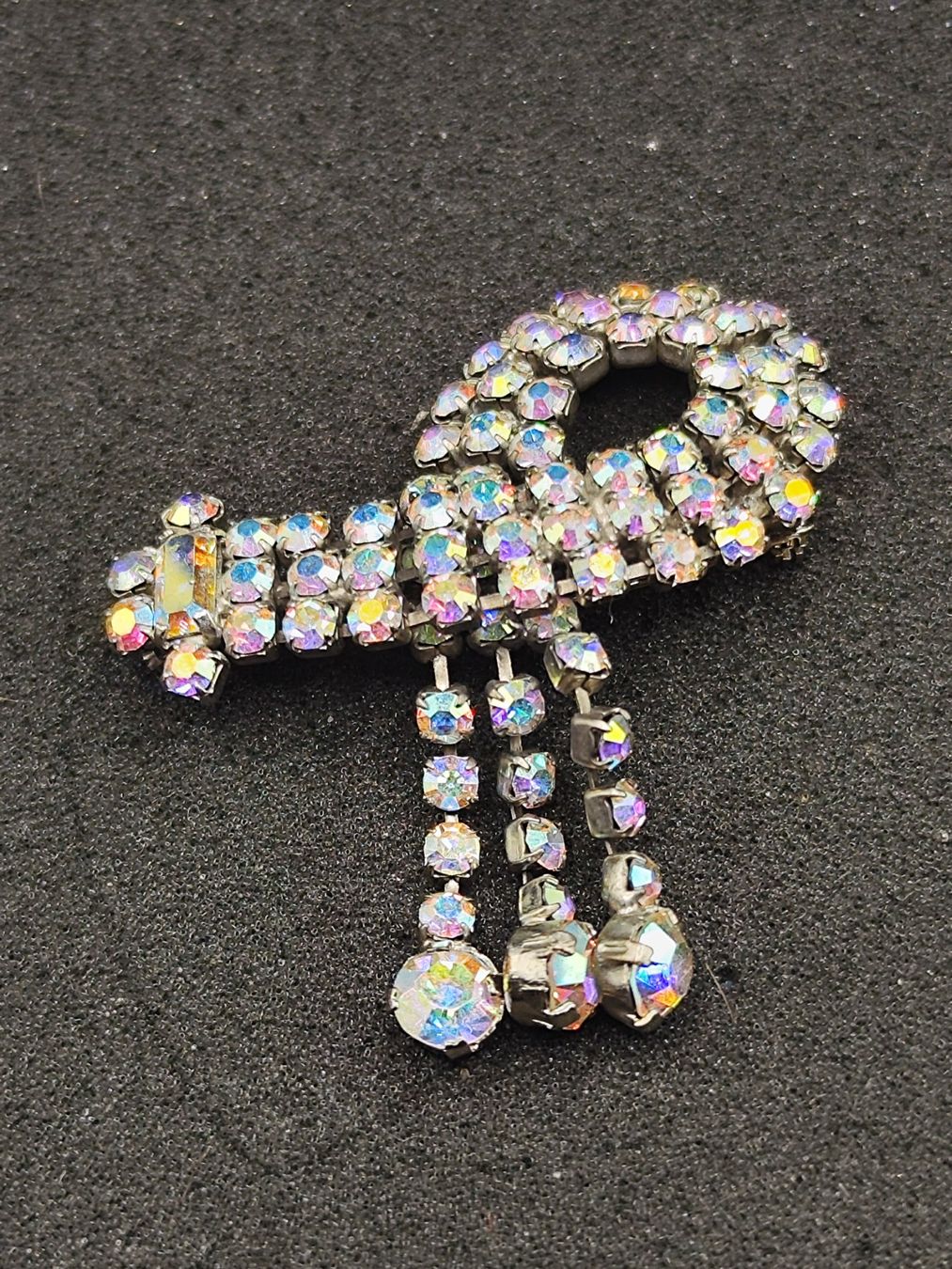 Gablonzer Spille & Fermagli: Vintage Aurora Borealis Gablonzer Brosche 80er Top – Usato da Steffisburg venduto da mat_8s7d 1