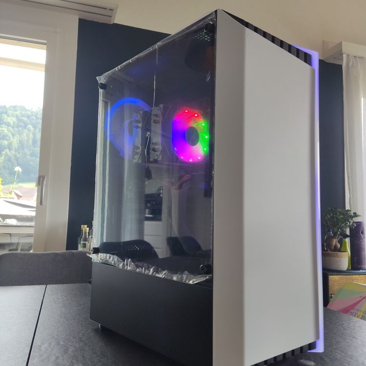 Gaming PC Setup Kaufen auf Ricardo