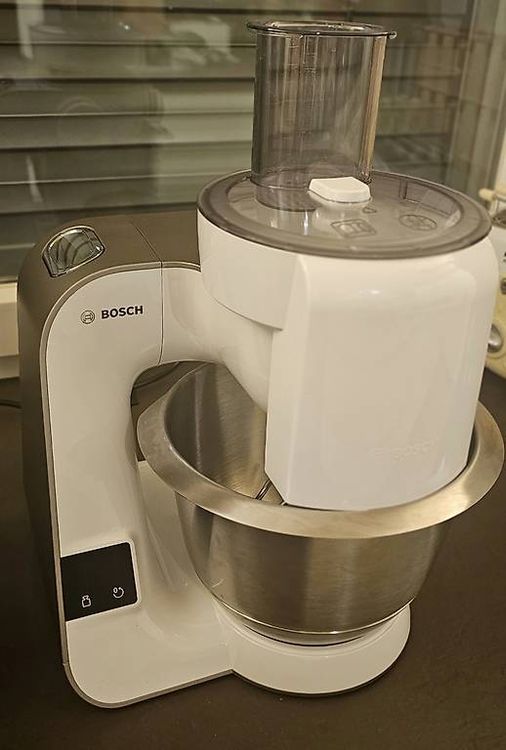 Luxus Bosch Mum 5 Entsafter Bild
