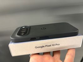 Google Pixel 10Pro used 1 week with case