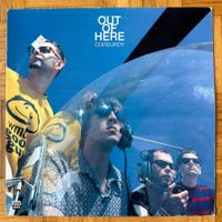 LP - Corduroy – Out Of Here