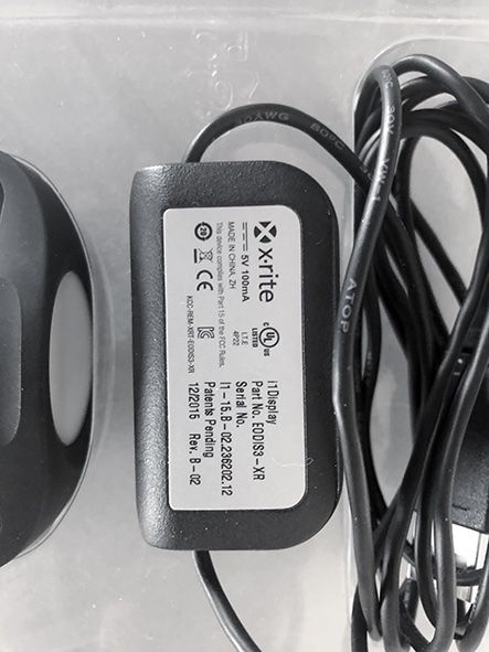 Sonstiges Zubehör: x-rite i1 DISPLAY PRO – Gebraucht aus Arni AG von  3