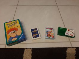 K..151) Spiel und Karten Set