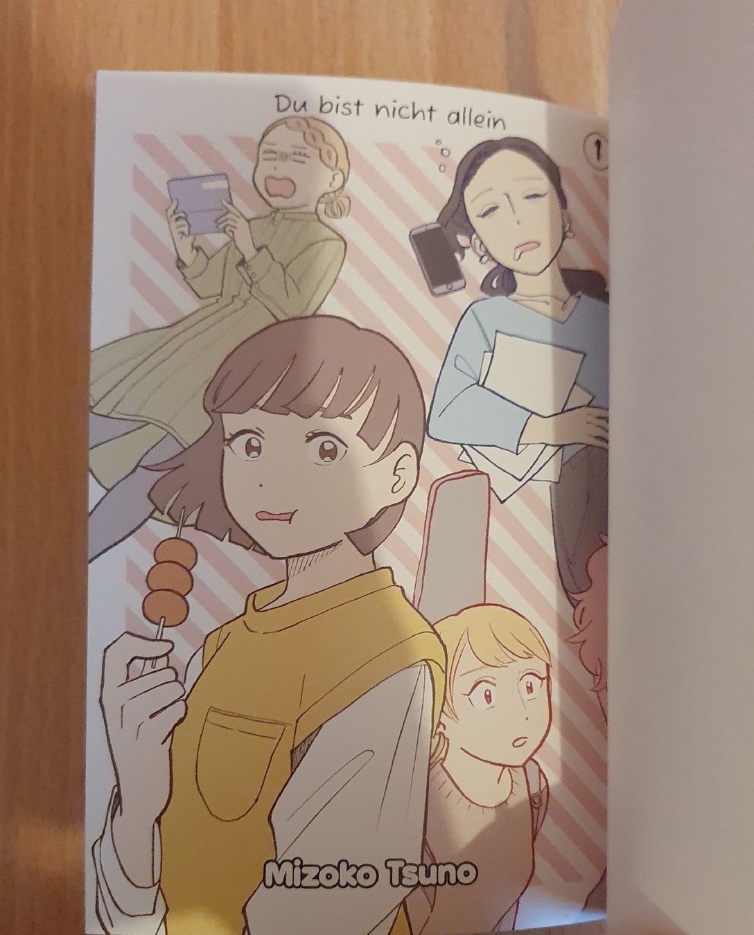 Fumetti: Du bist nicht allein 1 – Usato da Rothenburg venduto da bra_l75z 3