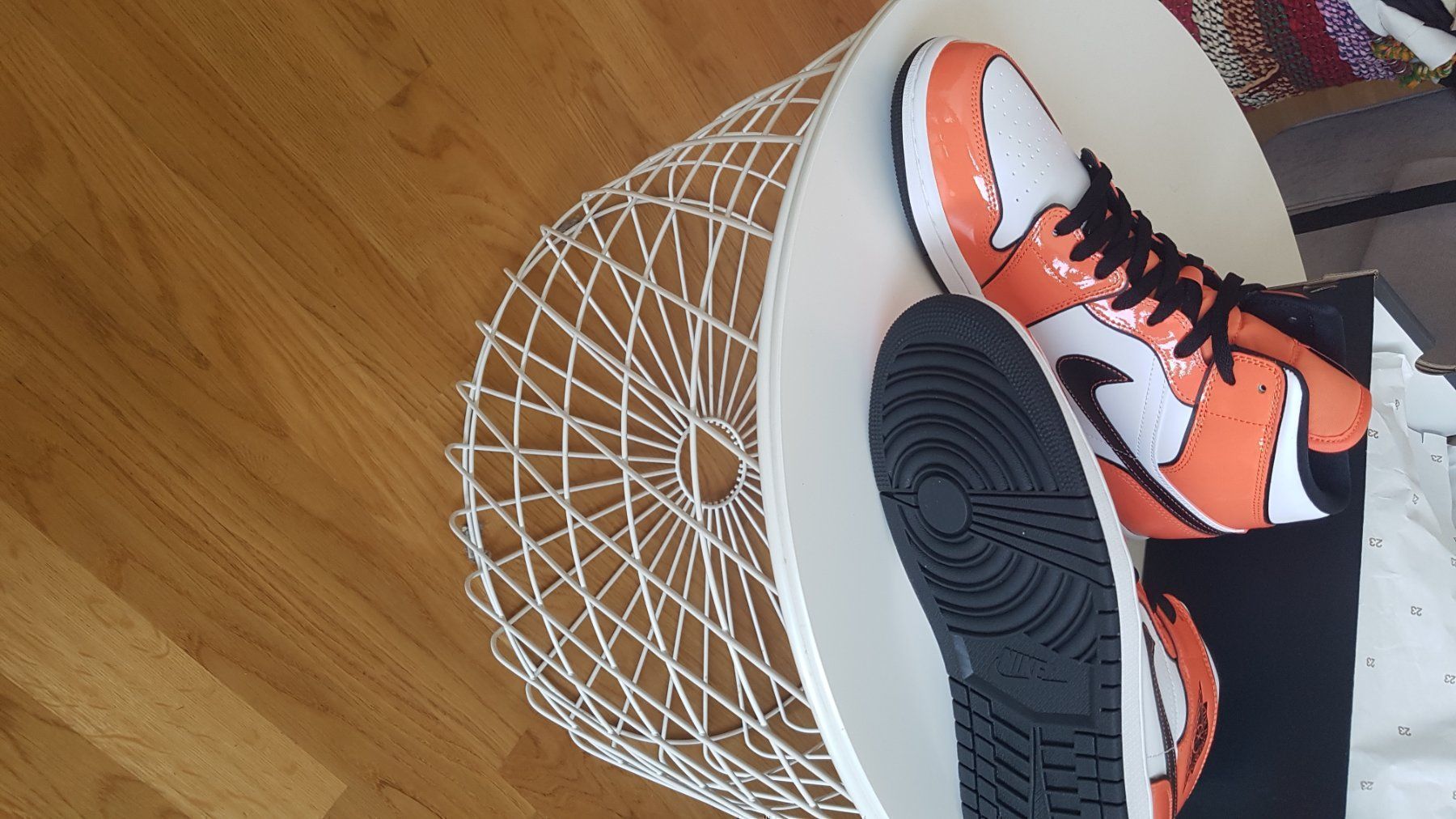 Jordan Scarpe da uomo: Jordan 1 size 45 – Nuovo e nell'imballaggio originale da Meyrin venduto da sensolic 1