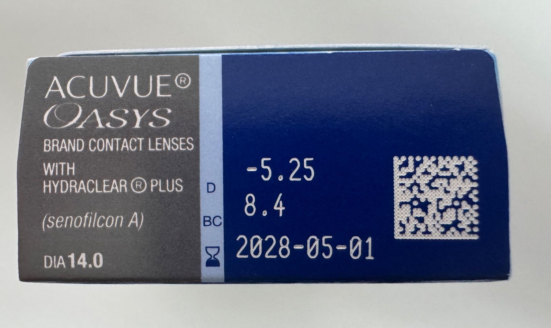 Acuvue Kontaktlinsen: Kontaklinsen – Neu und originalverpackt aus Silenen von Xelius6 1