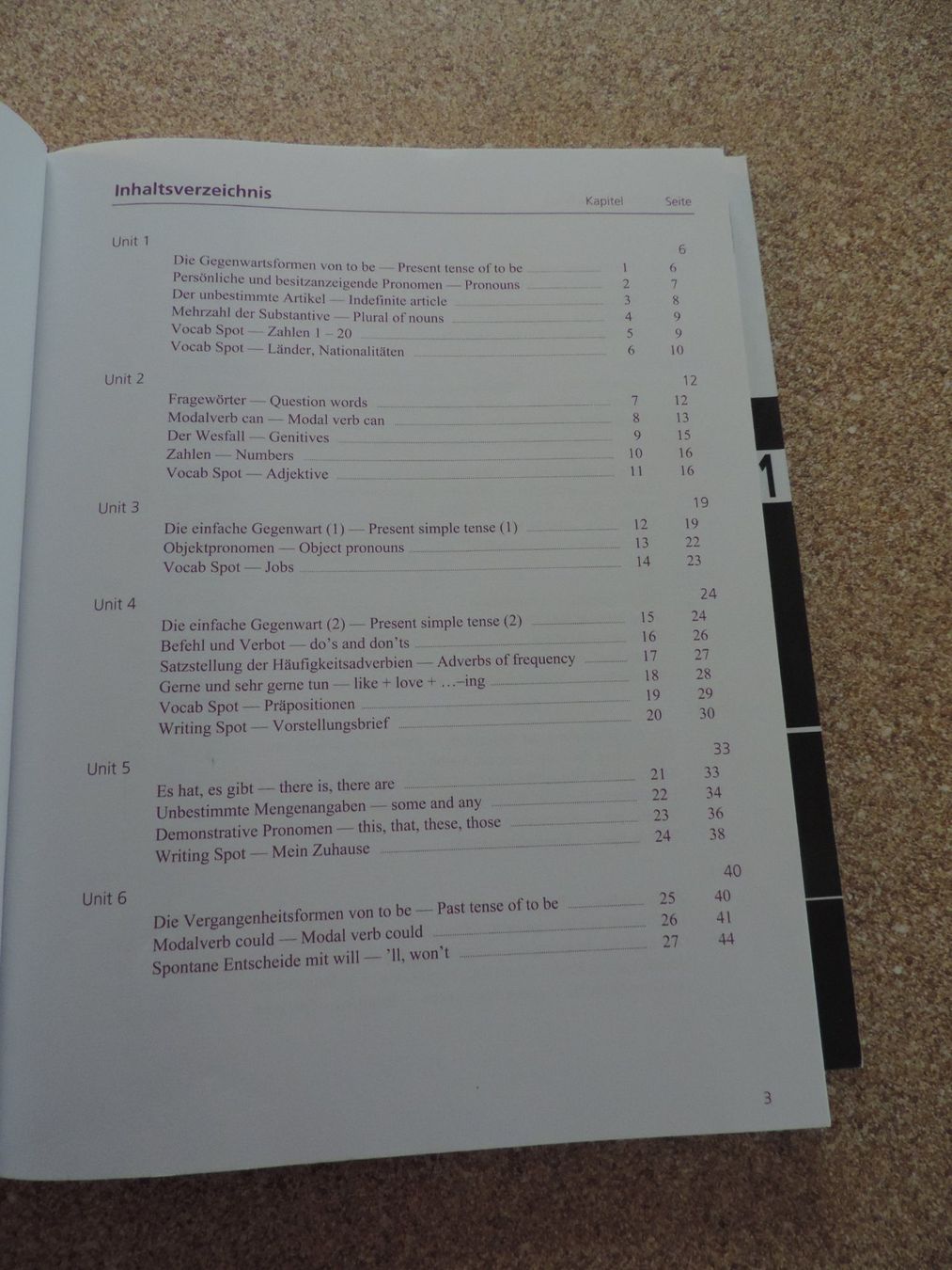 Bücher: Der DITO, Englische Grammatik 1 . Lernstufe Elementary – Gebraucht aus Remetschwil von shalpe 6
