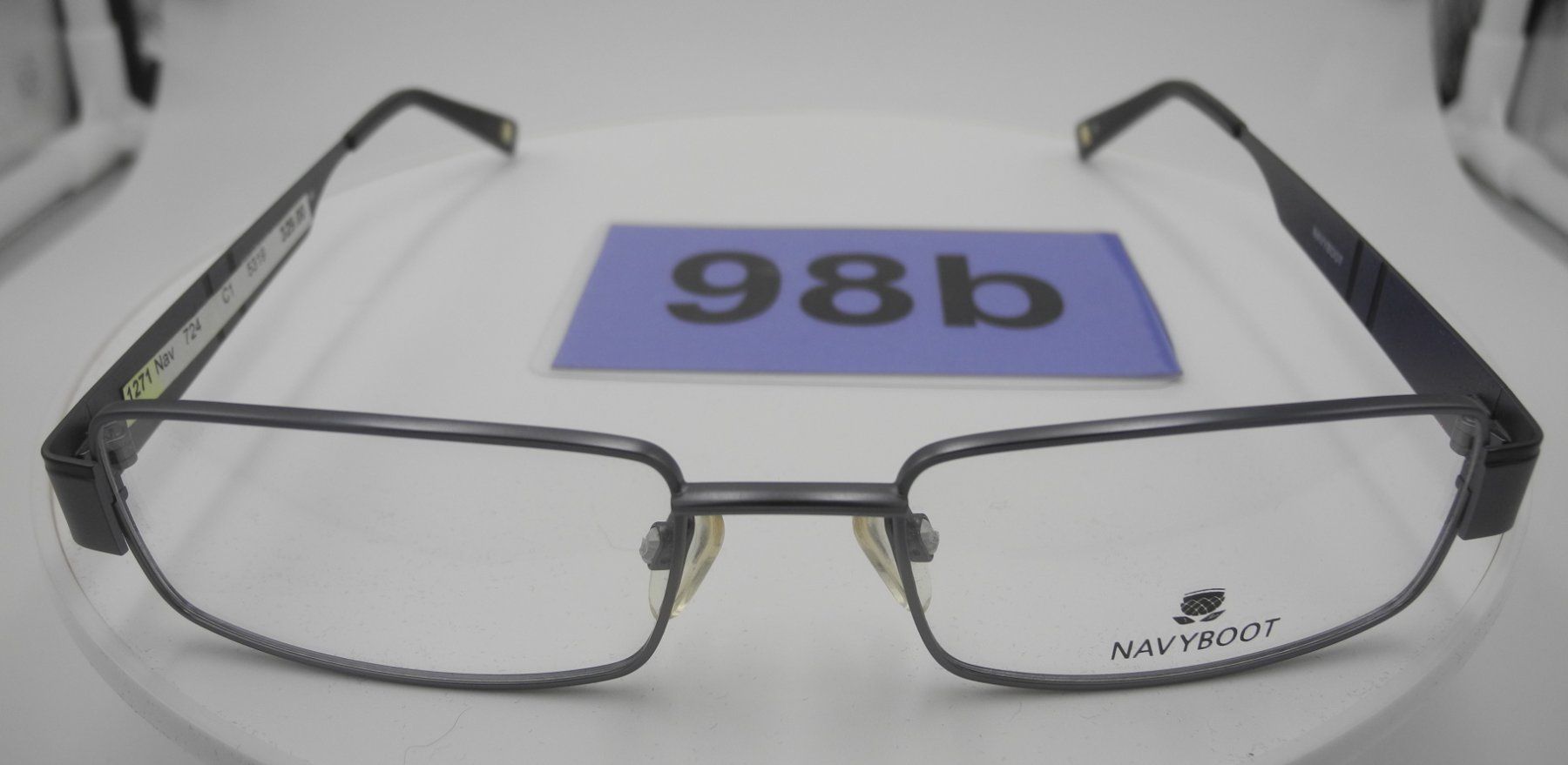 Occhiali & Lenti: Brillengestell Navyboot Mod. NB724, Nr. 98b – Nuovo (secondo la descrizione) da Kottwil venduto da Crazyrolf 1