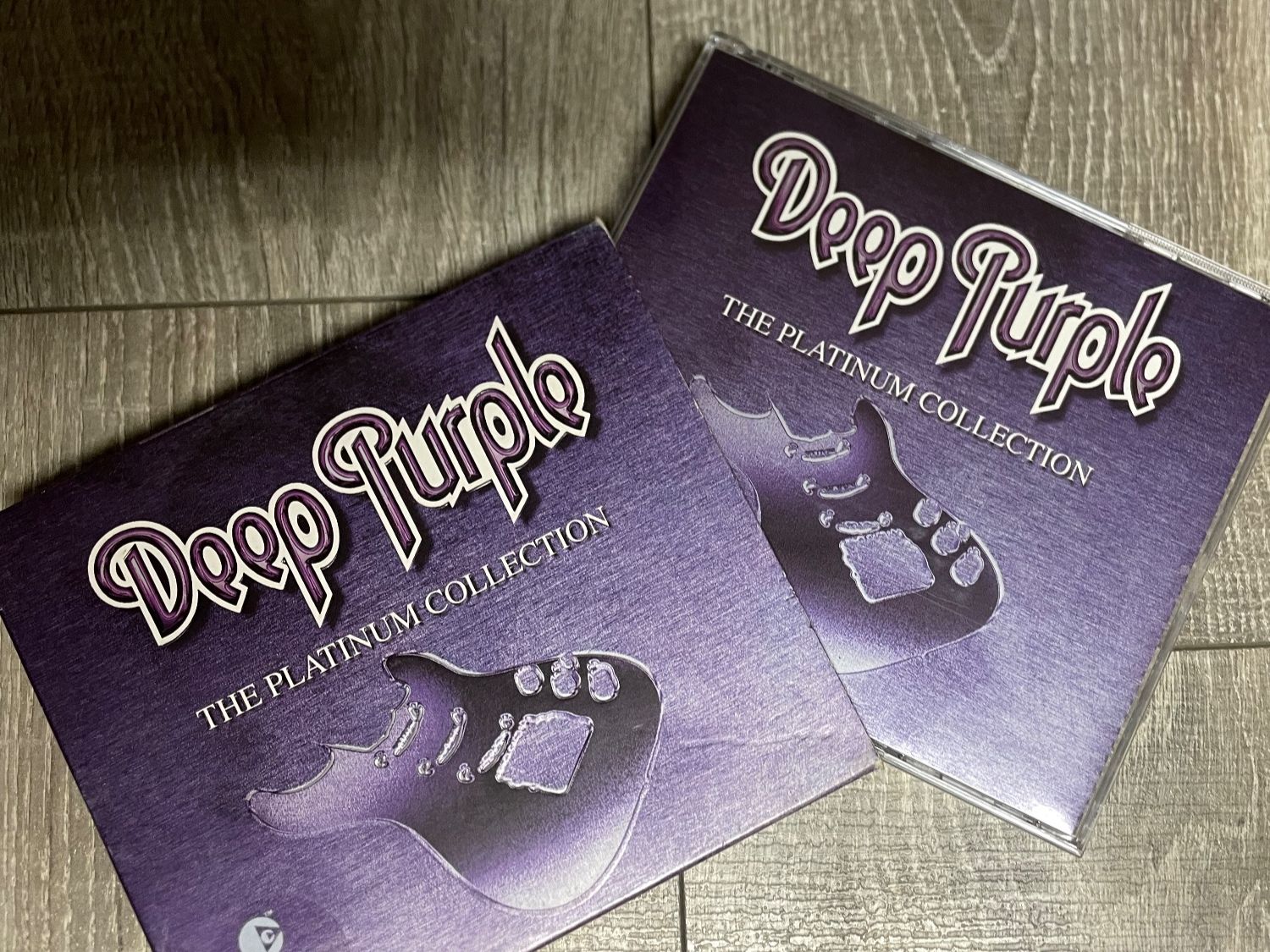CDs: Deep Purple-The Platinum Collection – Gebraucht aus Muri b. Bern von AdidasCollector 8