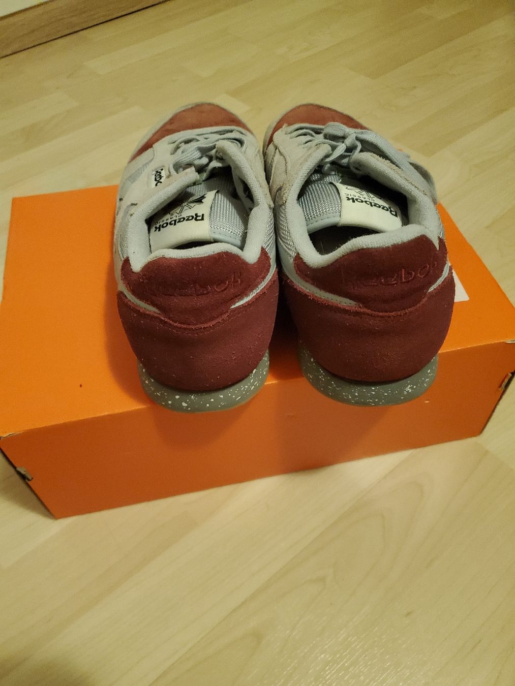 Reebok Scarpe da uomo: Reebok gr.45,5=28,5-29cm – Usato da Diepoldsau venduto da TripleX 2